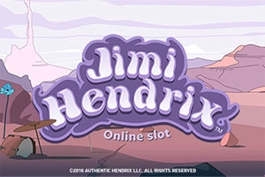 Jimi Hendrix Demo Slot